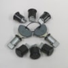 BMW Lock Set (8) R1200GS ADV. (2006-'13), & all F800GS ADV. Luggage