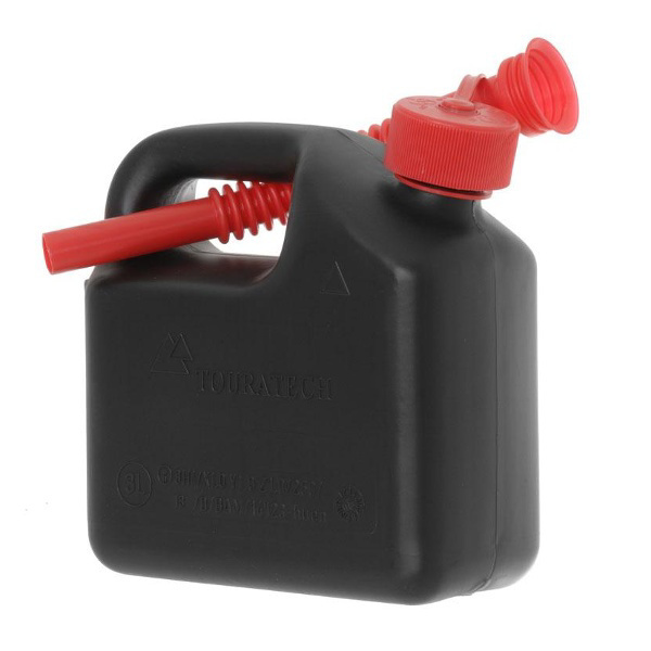 Touratech 3-Liter Fuel Canister | Bob's Motorcycle's – Jessup, MD