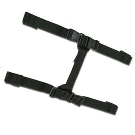 BMW Adventure Carry Strap for GS Aluminum Luggage