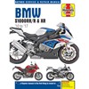 Haynes Manual S1000RR/R & XR 2010-17