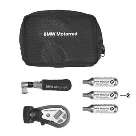 BMW Tire Pressure Travel Pack