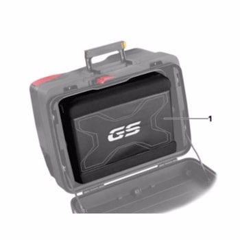 BMW Vario Bag Liners for R1250GS, R1200GS (2013-'18), & F750/850GS