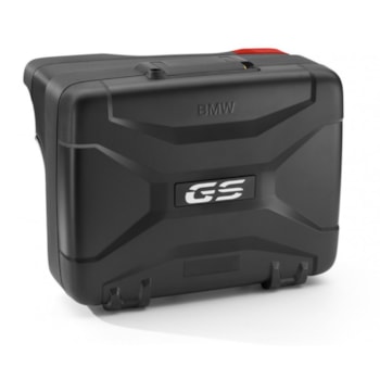 BMW LEFT Side Vario Case, BLACK, for R1250GS, R1200GS (2013-'18), & F750/850GS