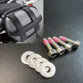 BMW Sports Pannier Mounting Bracket Fastener Set, K1200/1300 R&S