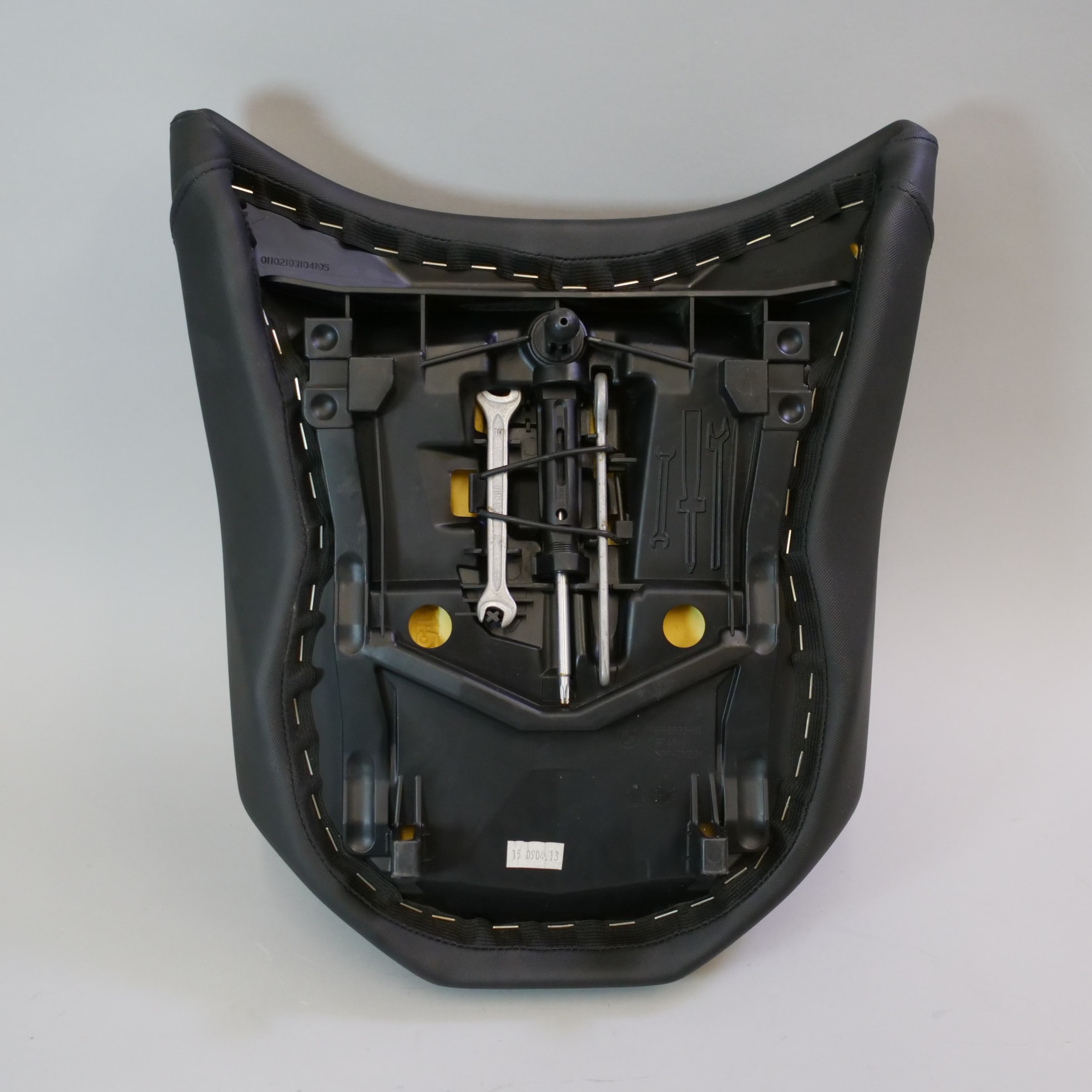 Rear Passenger Seat for BMW R1200GS & R1200GS Adventure Water Cooled ...