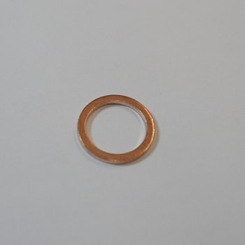 Crush Washer for Final Drive Fill