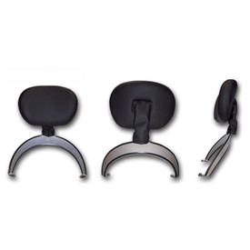 BakupT Driver's Backrest for K1200LT
