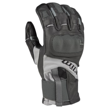 KLIM Adventure GTX Short Gloves