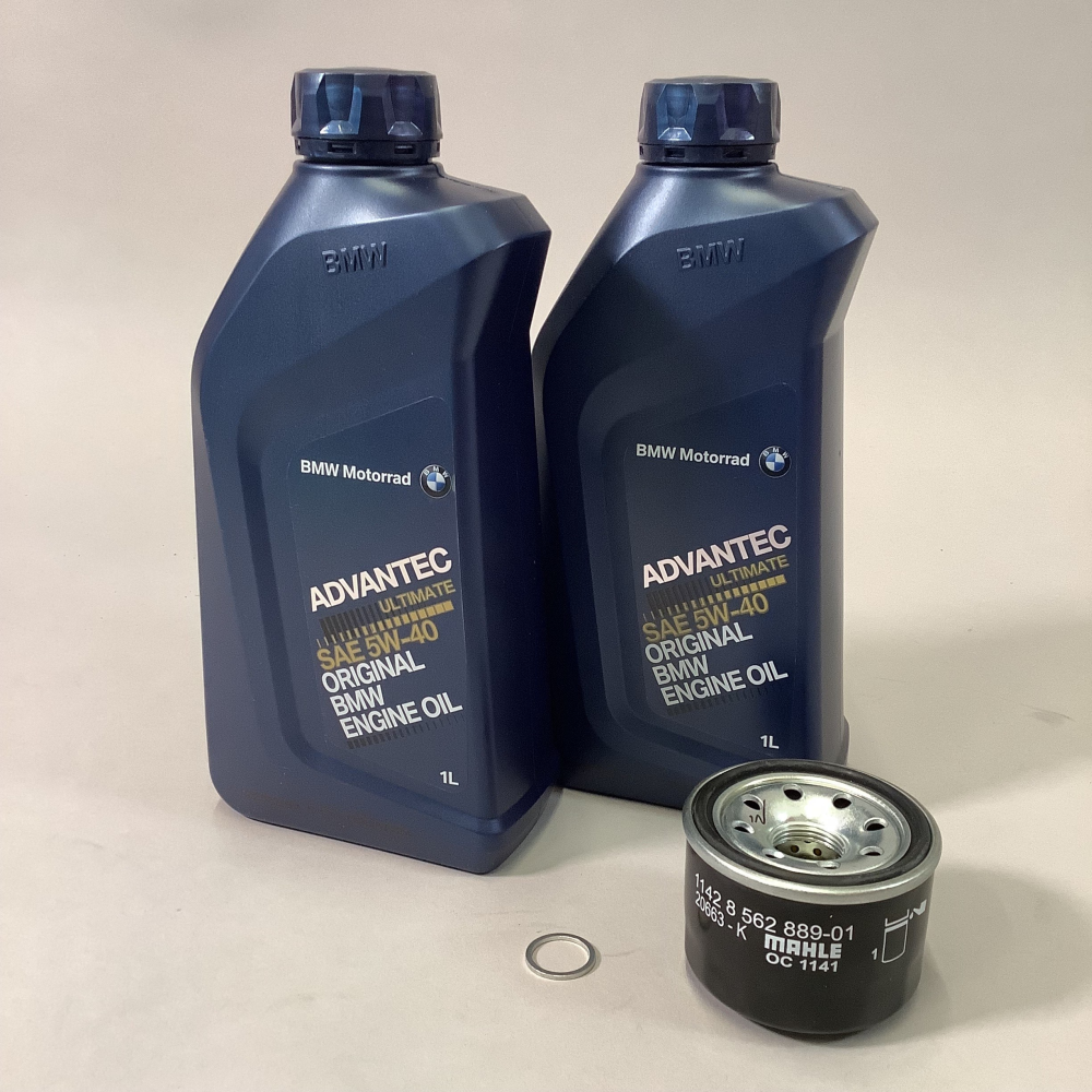 Complete Oil Change Kit for G310GS & G310R | Bob???s Motorcycle???s ...