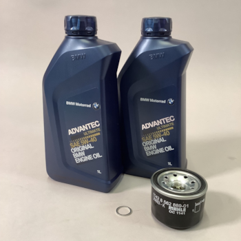 Complete Oil Change Kit for G310GS & G310R