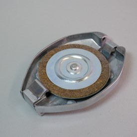Fuel Cap For 1970-76 Airheads, Non-Locking