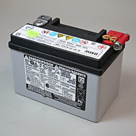 BMW Battery 12V Sealed for G310 GS/R, C400X/GT & S1000 Series