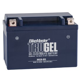 BikeMaster TruGel Battery for G310 GS/R, C400X/GT & S1000 Series