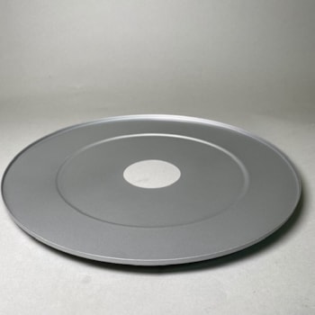 Stainless Steel Wheel Hub Cover for 1955-69 BMW Twins