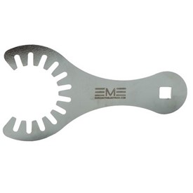 Enduralast Exhaust Nut Wrench, 1970-95 Airheads