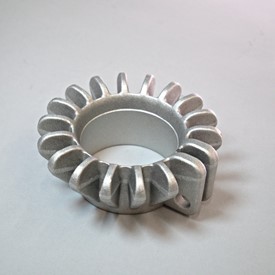 Exhaust Nut Cover for 1948-'69 Twins & Singles