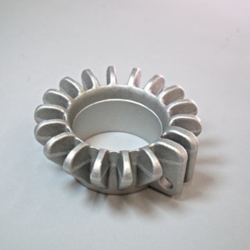 Exhaust Nut Cover for 1948-'69 Twins & Singles
