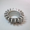 Exhaust Nut Cover for 1948-'69 Twins & Singles