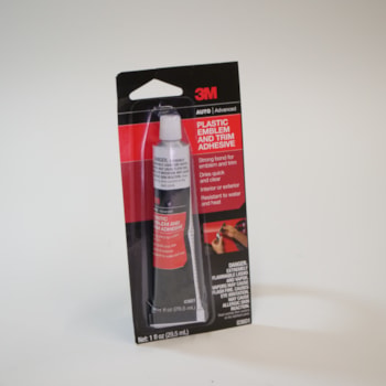 3M Emblem and Trim Adhesive