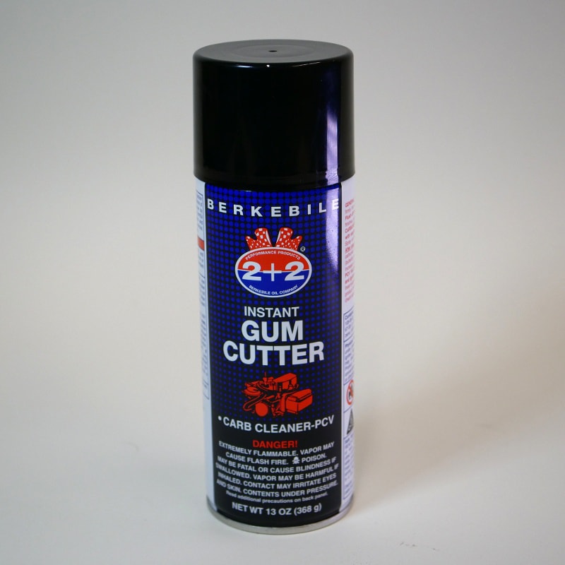 Berkebile Gum Gutter Carb Cleaner | Bob's Motorcycle's – Jessup, MD