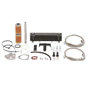 Oil Cooler Kit for 1970 and Later Airheads