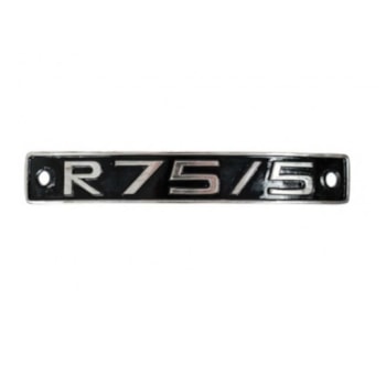 Seat Badge R75/5