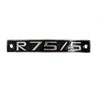 Seat Badge R75/5