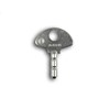 Ignition Key - Flat Bosch Style 1935-1953 models