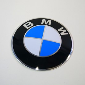 BMW Emblem - 82mm