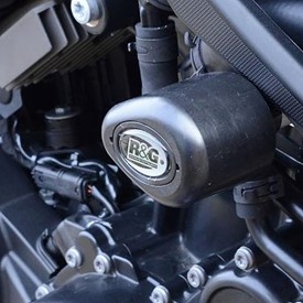 R&G Aero Style Frame Sliders for BMW F800R '15-'18