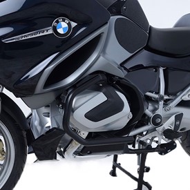 R&G Adventure Bar Crash Bars For BMW R1250RT '19