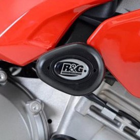 R&G Aero Style Frame Sliders for BMW S1000XR '15-'19