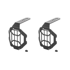 Touratech Light Guards for BMW Nano LED Lights, R1250GS/A, R1200GS/ADV, F800GS/ADV 17->