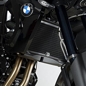 R&G Radiator Guard For BMW F800GS '08-'18 | Black