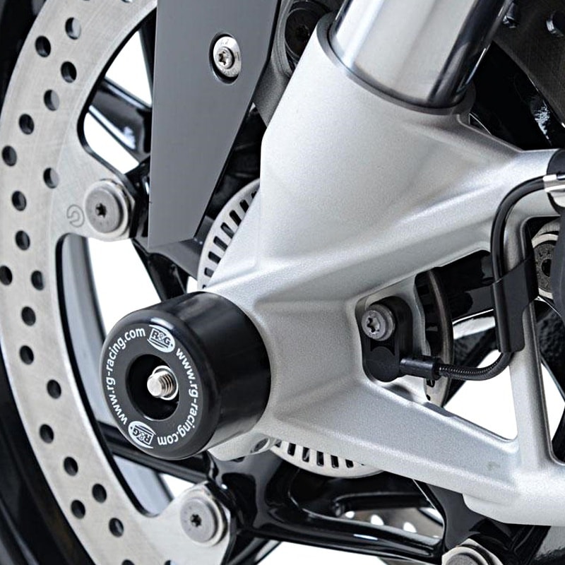 Fork Protectors BMW S1000XR 20- R&G (FP0239BK) main image 0