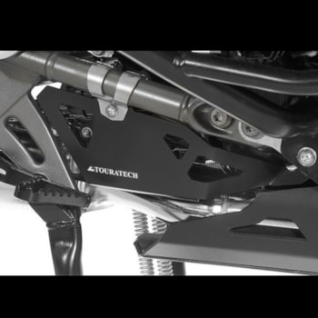 Touratech Exhaust Flap Control Guard, R1200GS/GSA & R1250GS/GSA