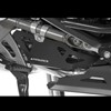 Touratech Exhaust Flap Control Guard, R1200GS/GSA & R1250GS/GSA