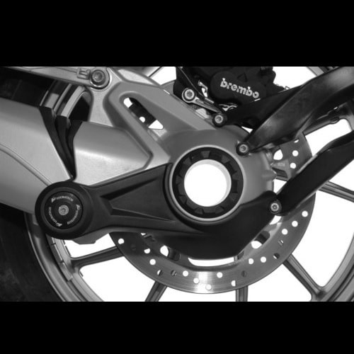 Touratech Final Drive Guard, R1200GS/GSA & R1250GS | Bob’s Motorcycle’s ...