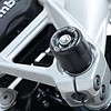 R&G Front Axle Sliders Fork Protectors For BMW R NineT Models With Cast Wheels