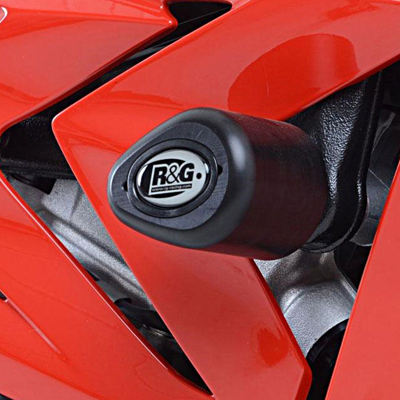 R&G Aero Style Frame Sliders For BMW S1000RR '15'18 Bob’s Motorcycle