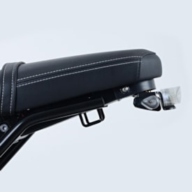 R&G Tail Tidy Fender Eliminator Kit For BMW R NineT Series With Pillion Seat & Subframe