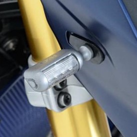 R&G Front Indicator Adapters For G310R, R1200GS, R1250GS, S1000XR & more