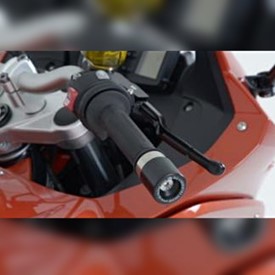 R&G Bar End Sliders For BMW F800GT '13-'16
