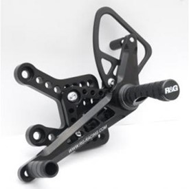 R&G Road Shift Pattern Adjustable Rearsets For BMW S1000RR '10-'14 & S1000R '14-'16