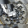 R&G Front Axle Sliders / Protectors For BMW F800GS '08-'18