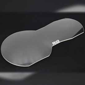 R&G Headlight Shield For BMW R1200GS LC '13-'18, R1200GS LC Adventure '14-'19, R1250GS '19 & R1250GS Adventure '19