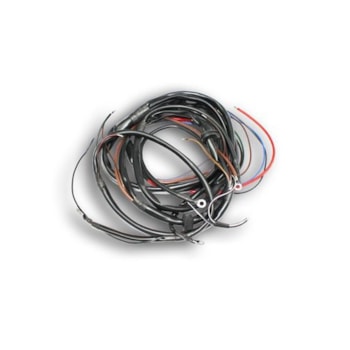 Main Wiring Harness, 1955-69 Twins