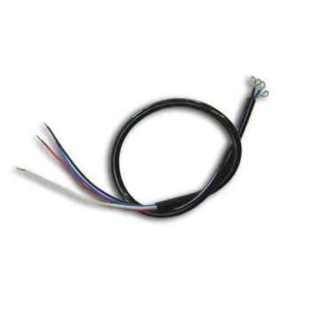 Handlebar Hi-Low-Horn Switch Harness 1951-69