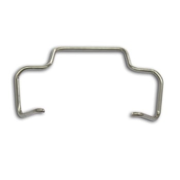 Headlight Bulb Socket Clip 1951-1969