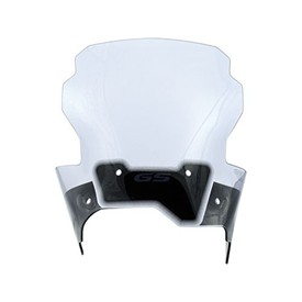 Wunderlich Tall Windscreen for BMW F650GS Twin & F800GS